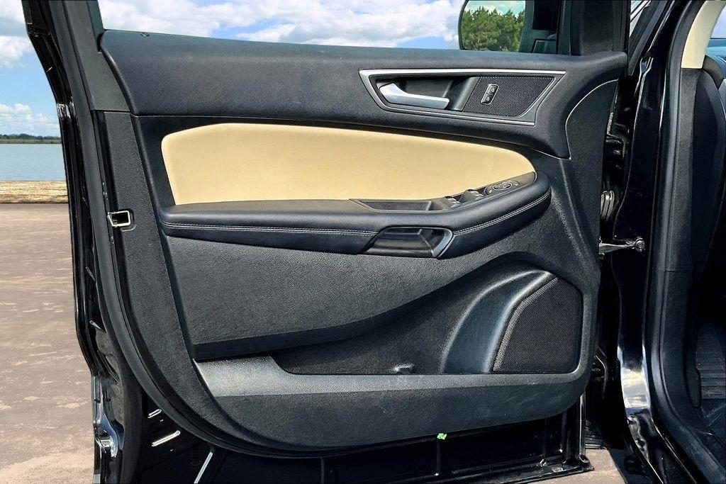 Ford Edge SEL AWD 2022