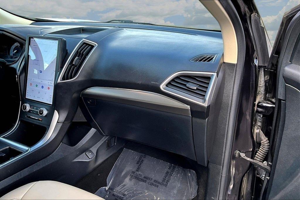 Ford Edge SEL AWD 2022