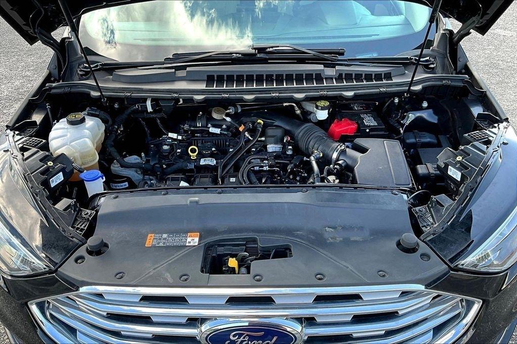 Ford Edge SEL AWD 2022
