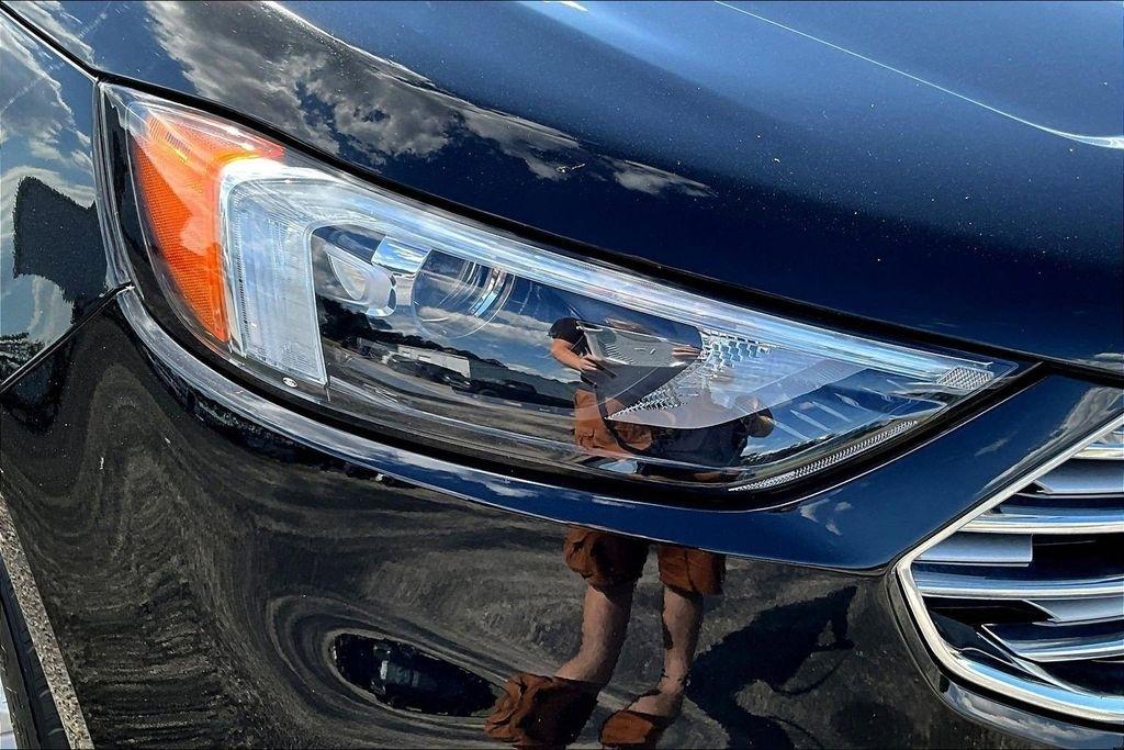 Ford Edge SEL AWD 2022