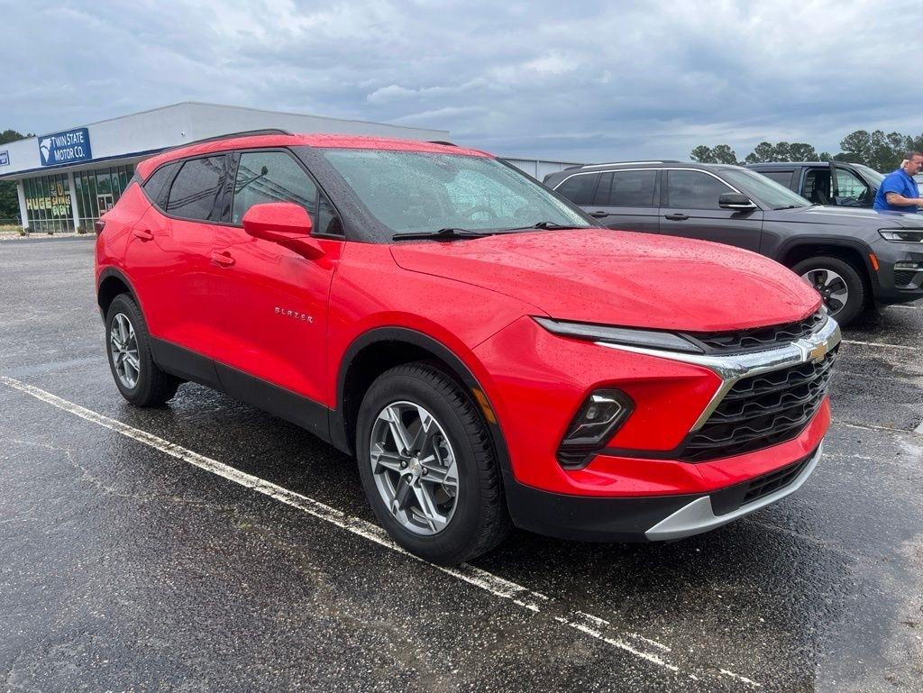 2023 Chevrolet Blazer 2LT