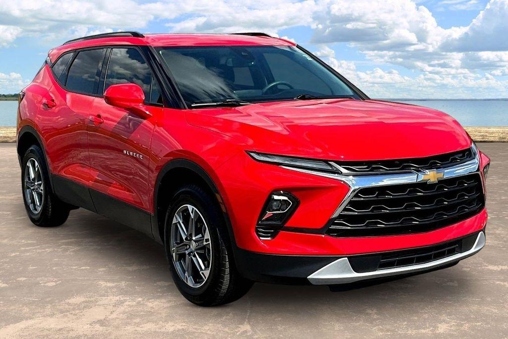 2023 Chevrolet Blazer 2LT