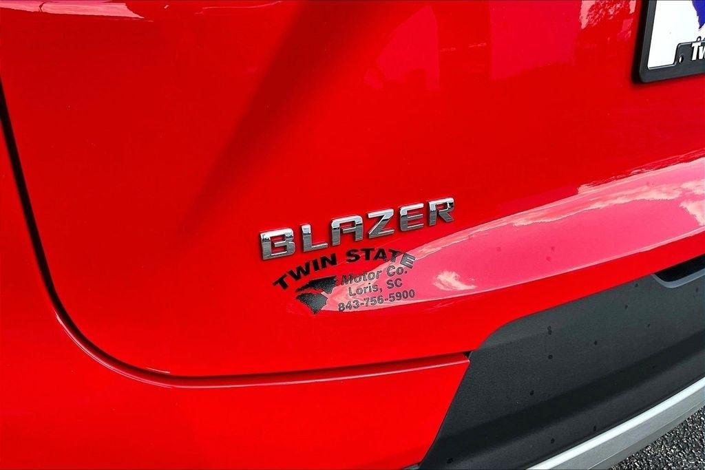 Chevrolet Blazer 2LT 2023