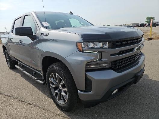 Chevrolet Silverado 1500 Limited RST Crew Cab 4WD 2022
