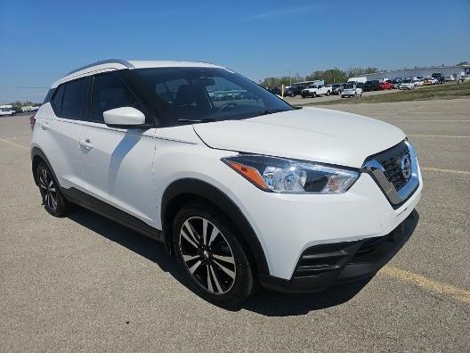 Nissan Kicks SV 2020