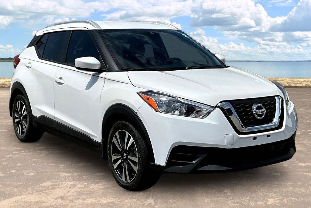 2020 Nissan Kicks SV