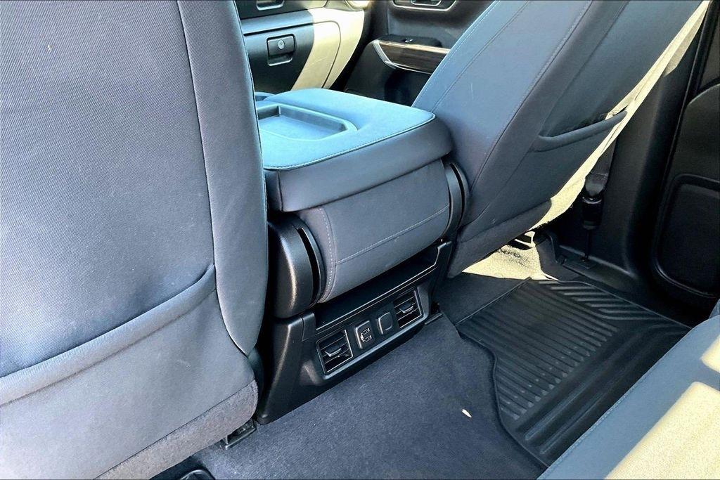 Chevrolet Silverado 1500 LT Crew Cab 4WD 2020