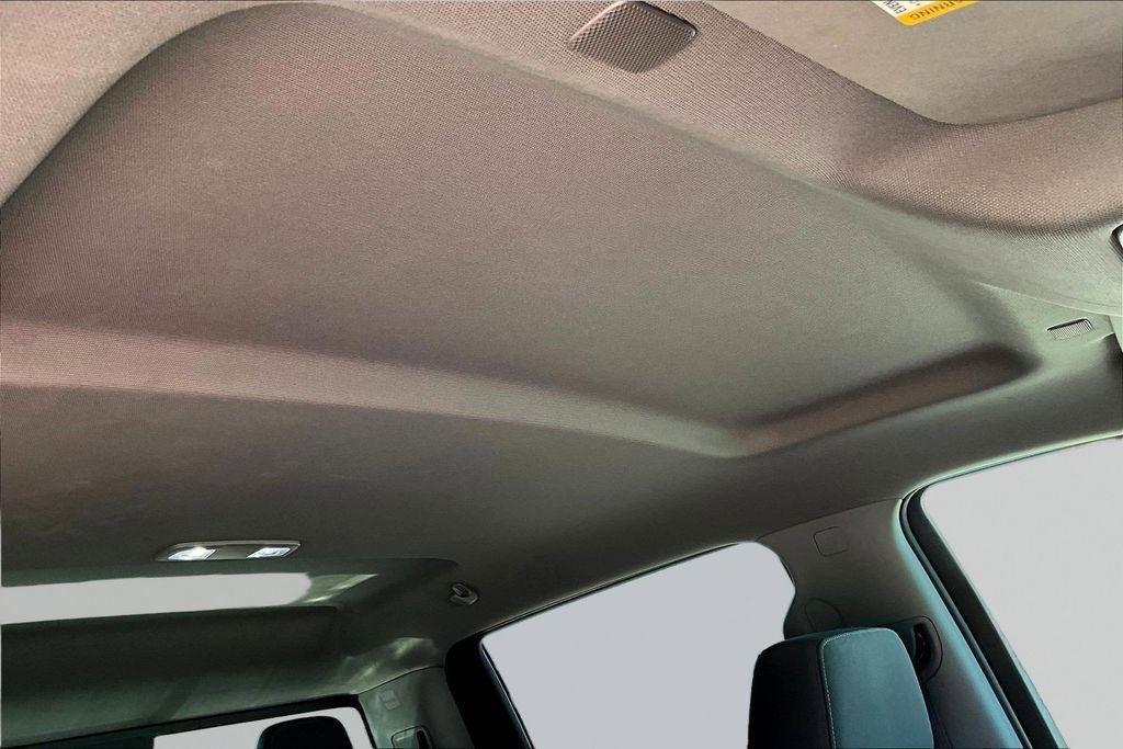 Chevrolet Silverado 1500 LT Crew Cab 4WD 2020