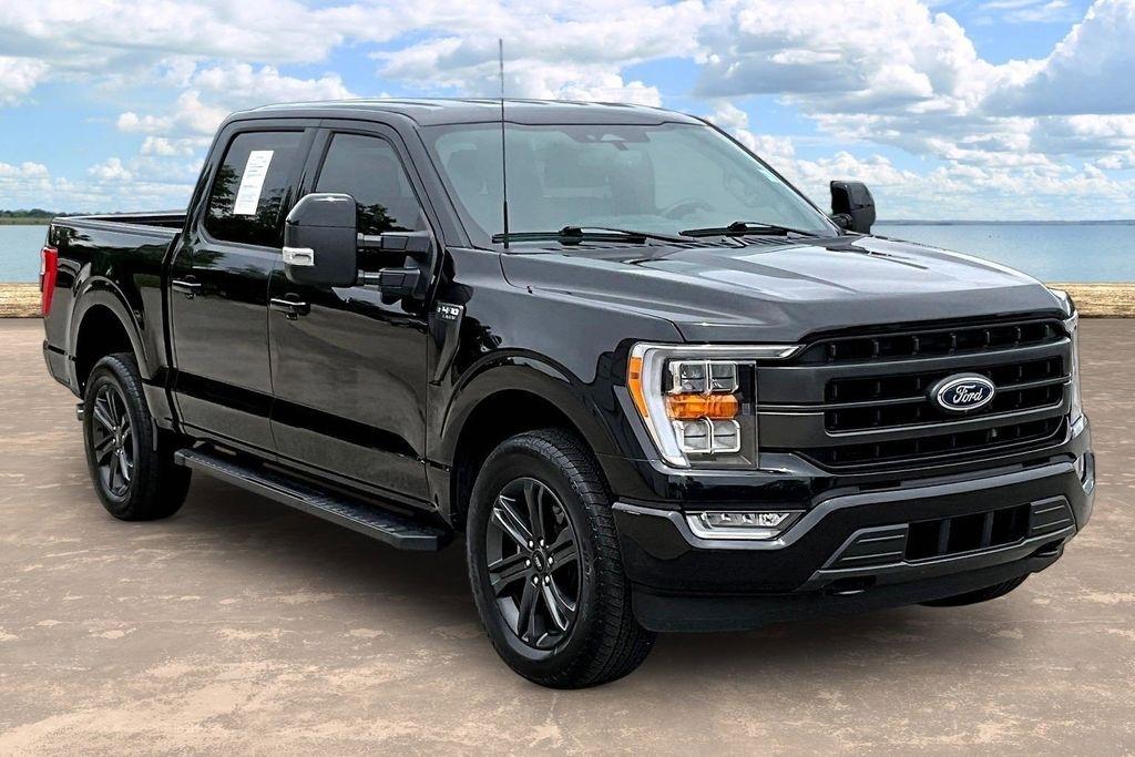 2023 Ford F-150 Lariat SuperCrew 5.5-ft. Bed 4WD