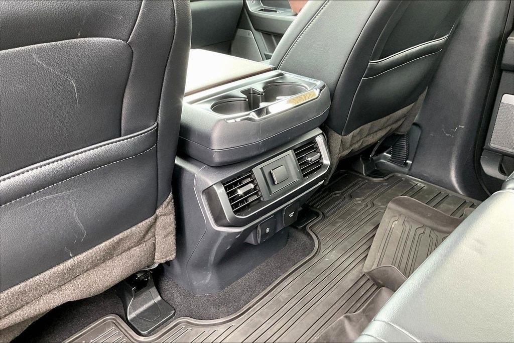 Ford F-150 Lariat SuperCrew 5.5-ft. Bed 4WD 2023