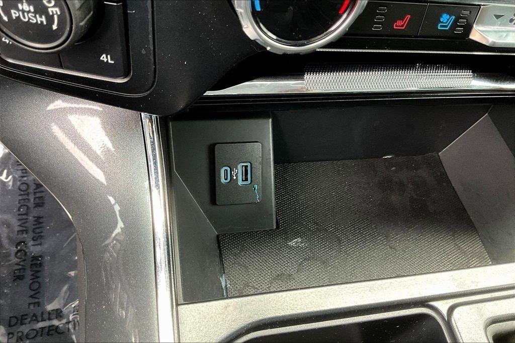 Ford F-150 Lariat SuperCrew 5.5-ft. Bed 4WD 2023