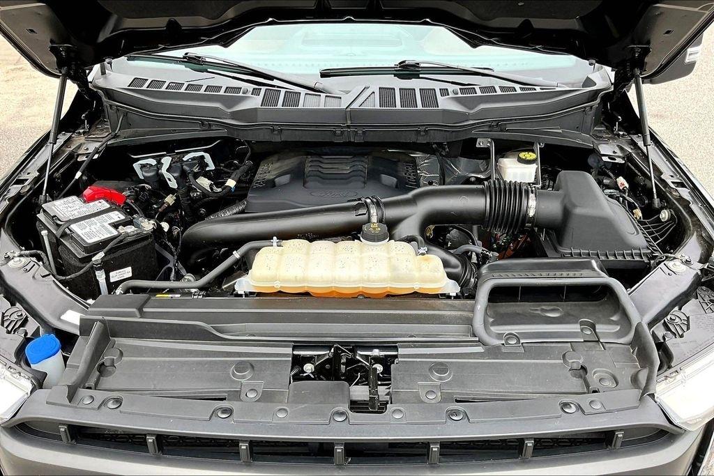 Ford F-150 Lariat SuperCrew 5.5-ft. Bed 4WD 2023