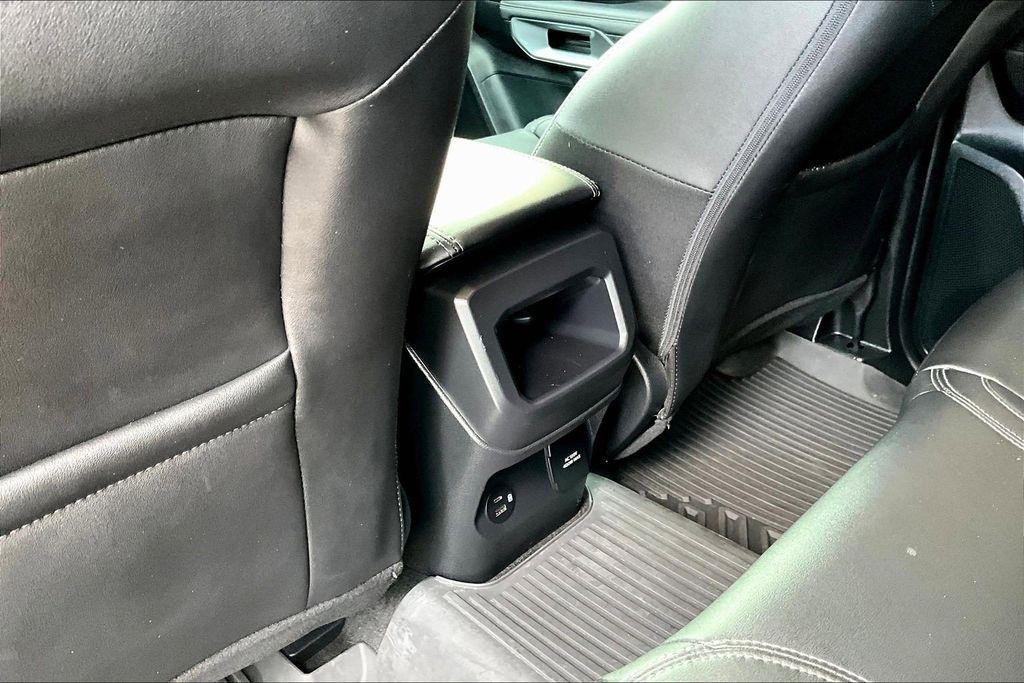 Ford Ranger Lariat SuperCrew 4WD 2024