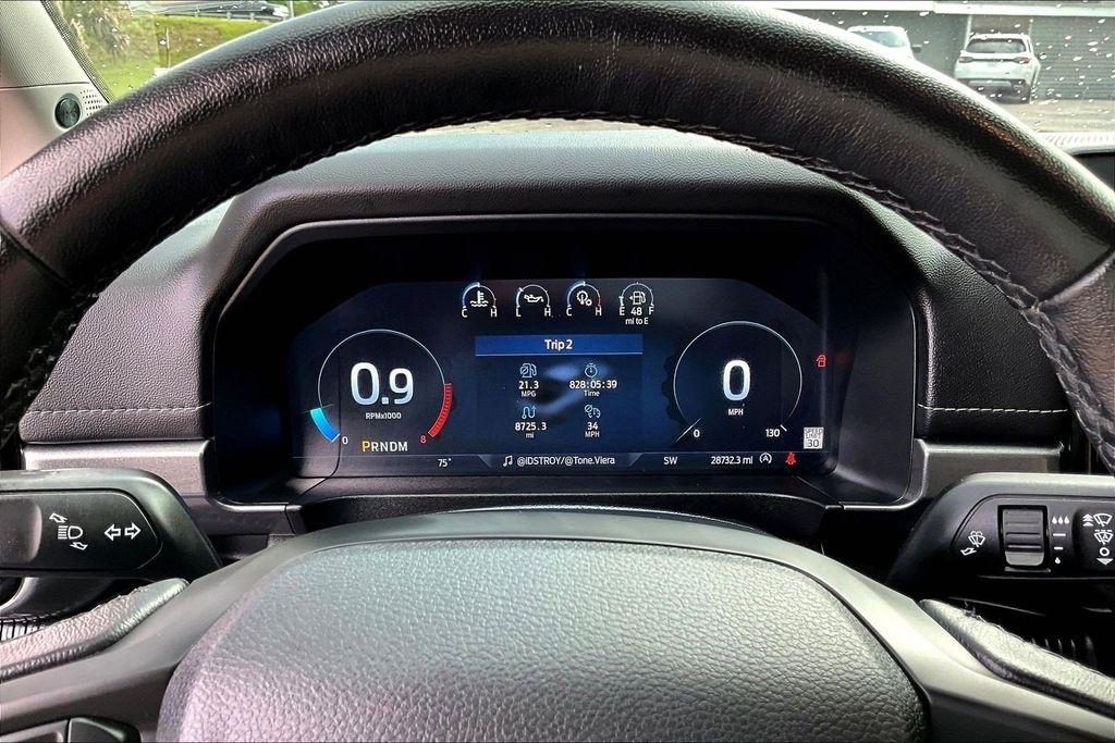 Ford Ranger Lariat SuperCrew 4WD 2024