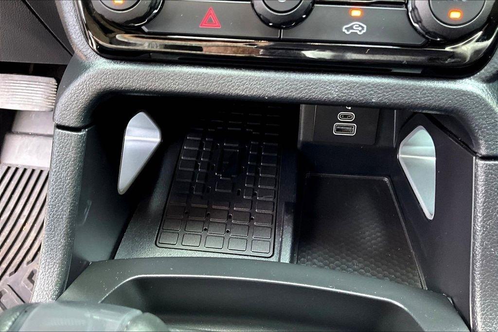Ford Ranger Lariat SuperCrew 4WD 2024
