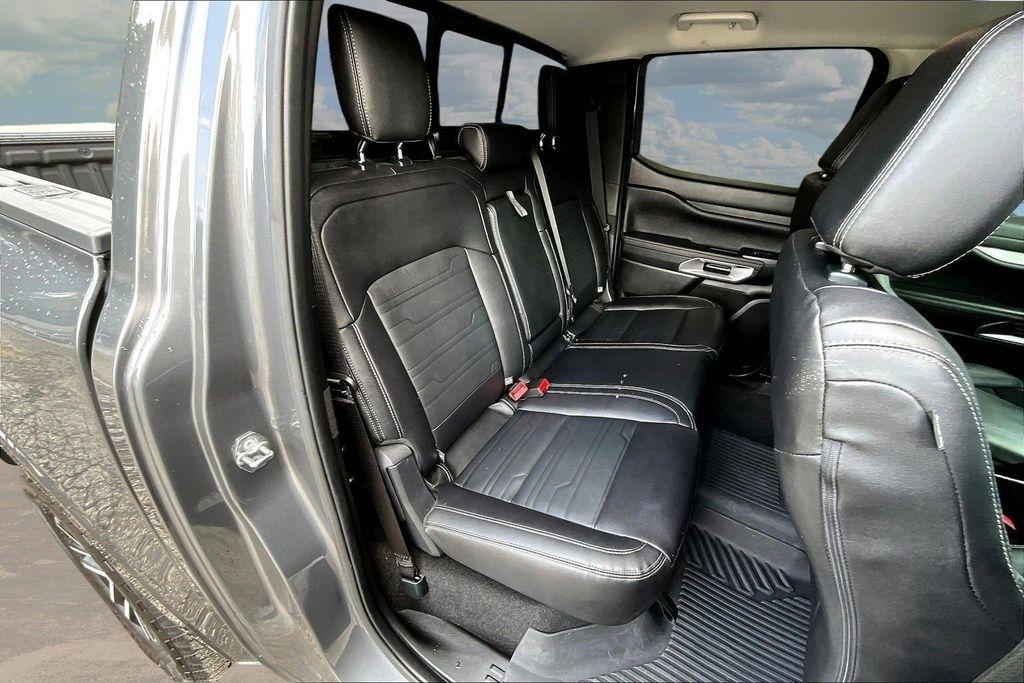 Ford Ranger Lariat SuperCrew 4WD 2024