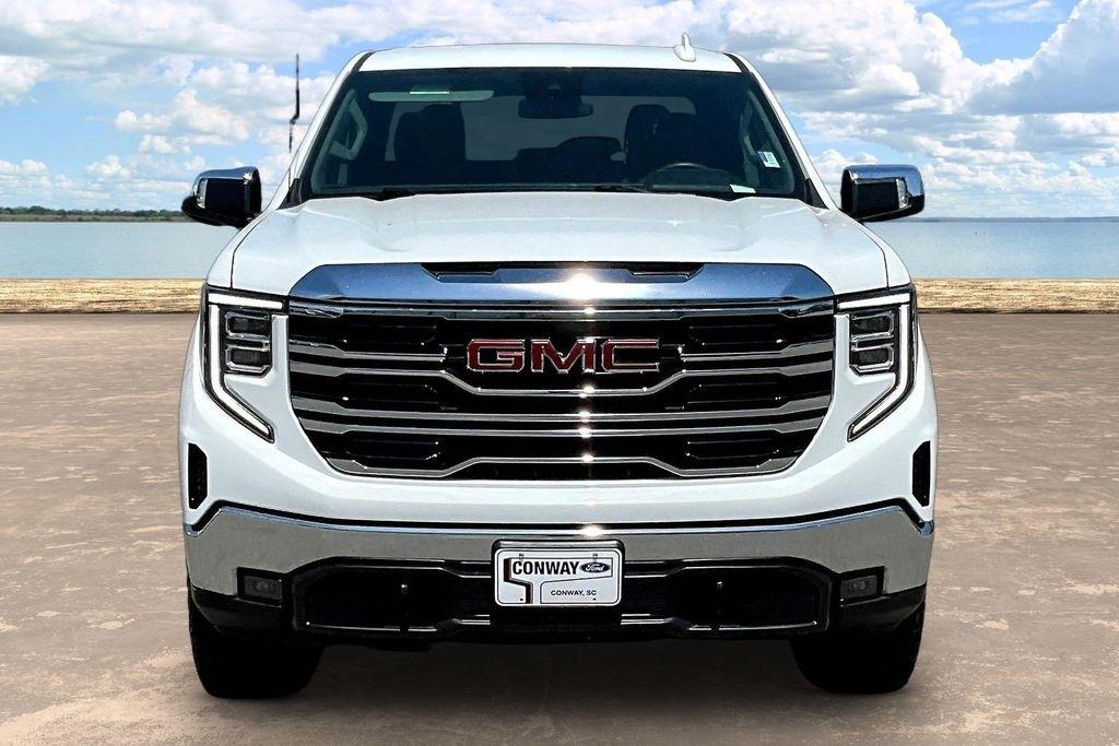 GMC Sierra 1500 SLT Crew Cab 4WD 2025