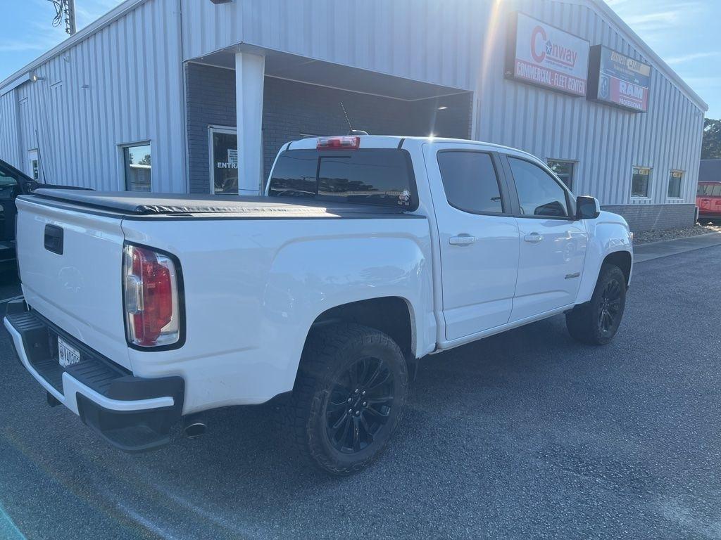 GMC Canyon Elevation Extended Cab 2WD 2022