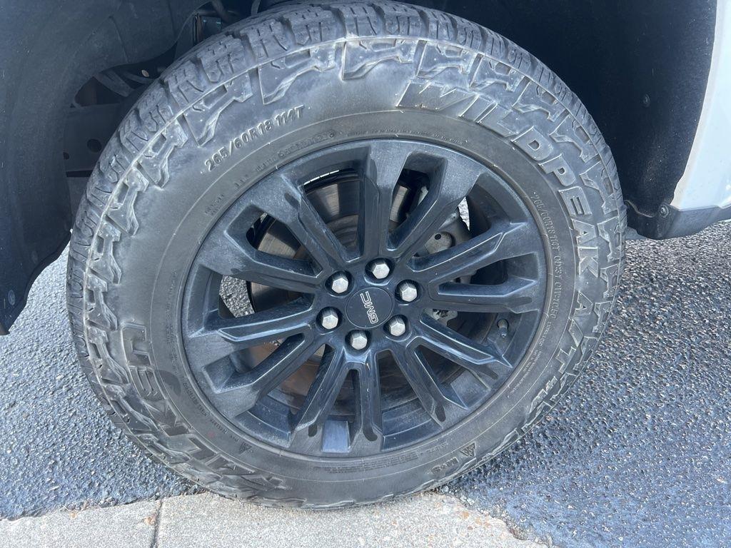 GMC Canyon Elevation Extended Cab 2WD 2022