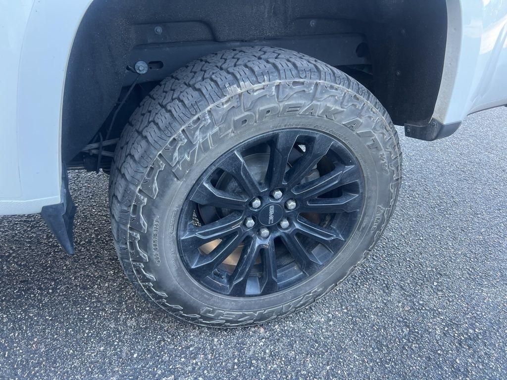 GMC Canyon Elevation Extended Cab 2WD 2022