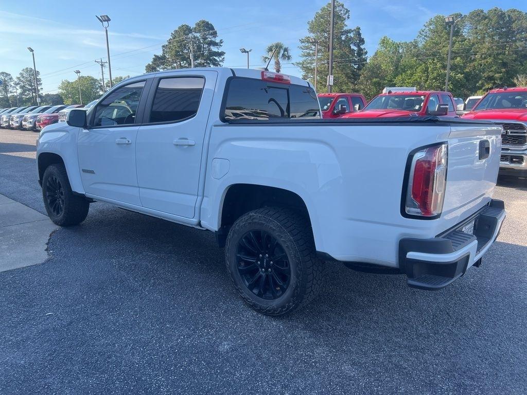 GMC Canyon Elevation Extended Cab 2WD 2022