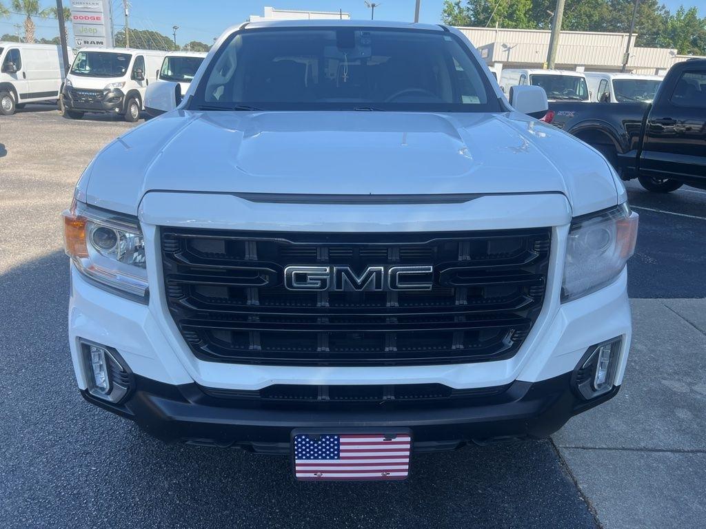 GMC Canyon Elevation Extended Cab 2WD 2022