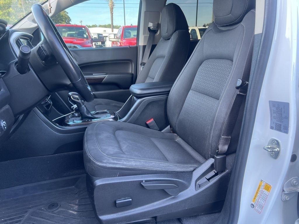 GMC Canyon Elevation Extended Cab 2WD 2022
