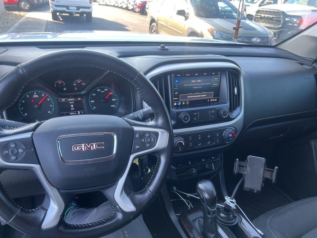 GMC Canyon Elevation Extended Cab 2WD 2022