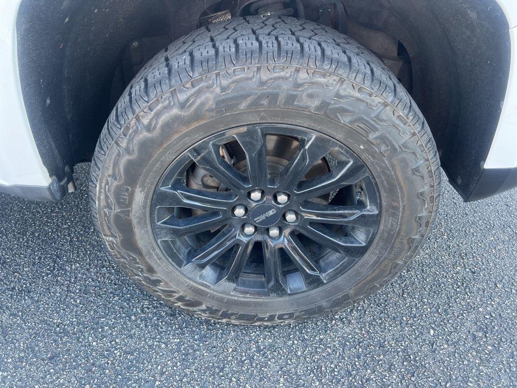GMC Canyon Elevation Extended Cab 2WD 2022