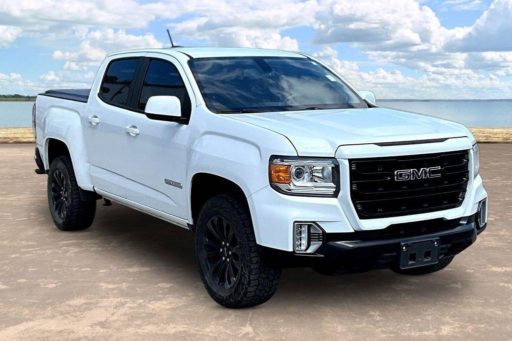 2022 GMC Canyon Elevation Extended Cab 2WD