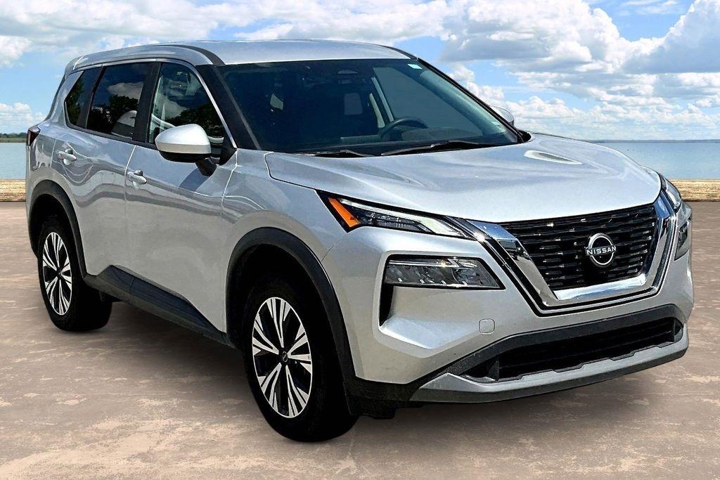 2023 Nissan Rogue SV AWD