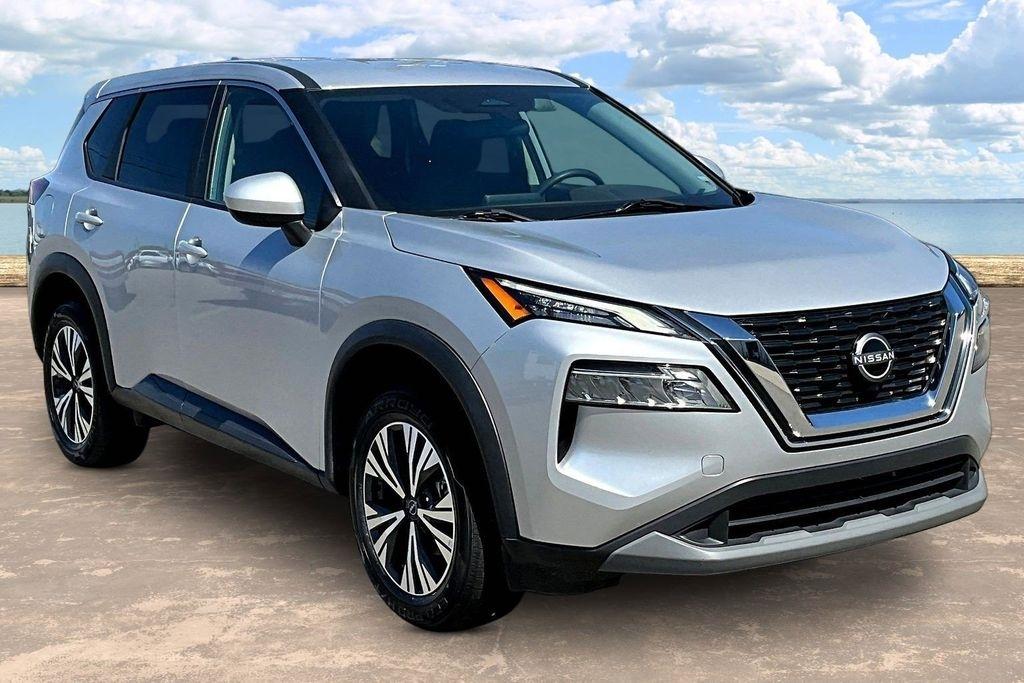 2023 Nissan Rogue SV AWD