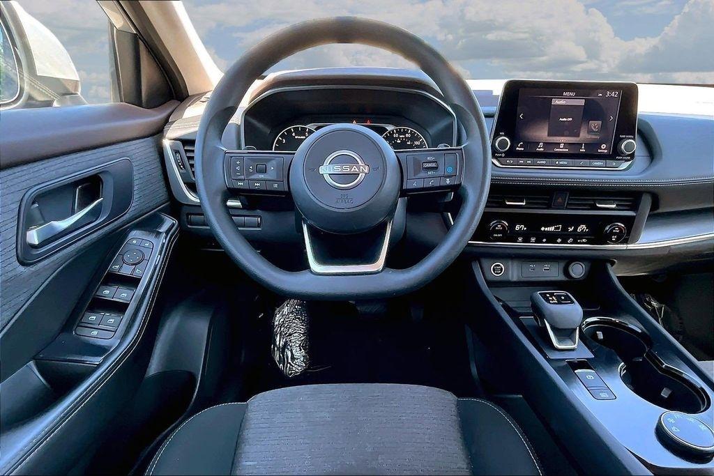 Nissan Rogue SV AWD 2023