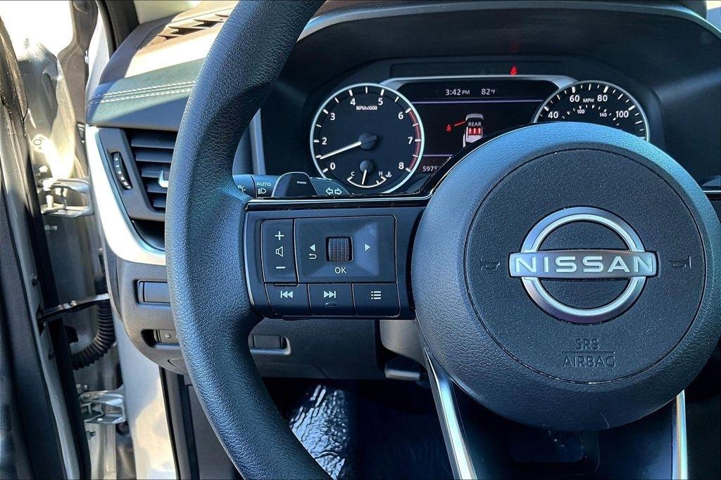 Nissan Rogue SV AWD 2023