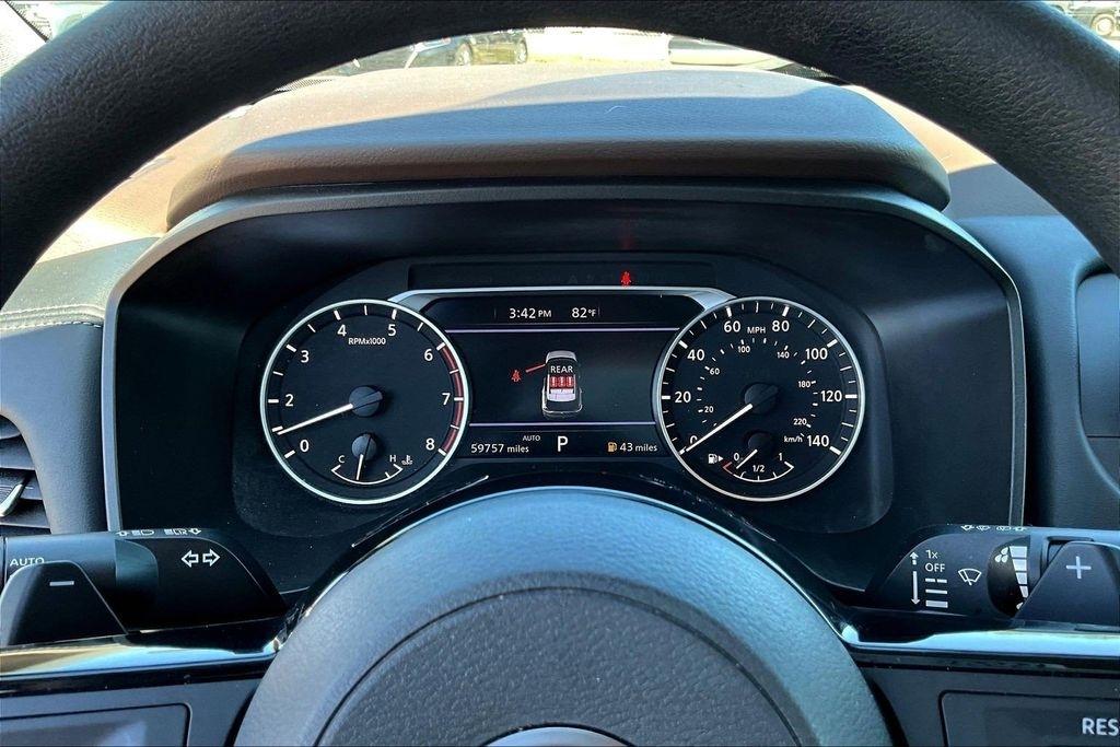 Nissan Rogue SV AWD 2023