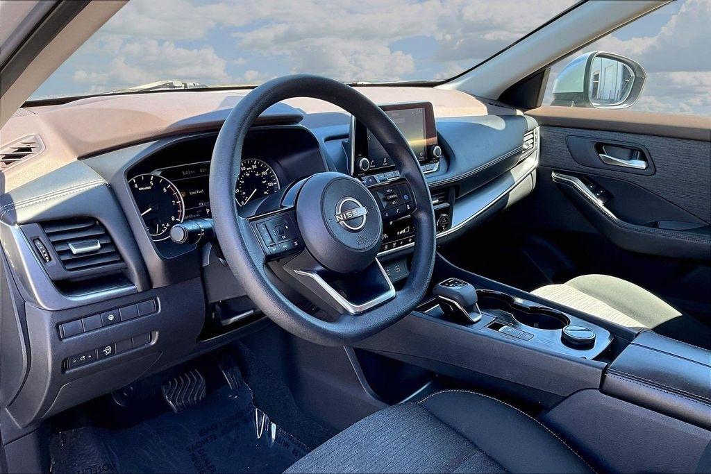 Nissan Rogue SV AWD 2023
