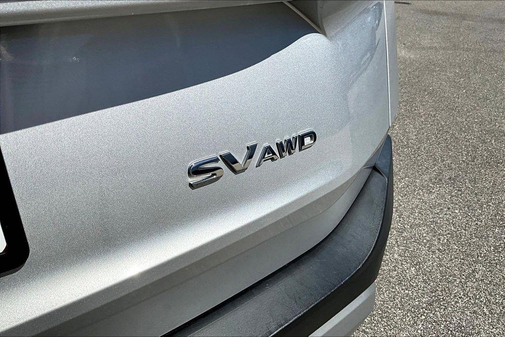 Nissan Rogue SV AWD 2023
