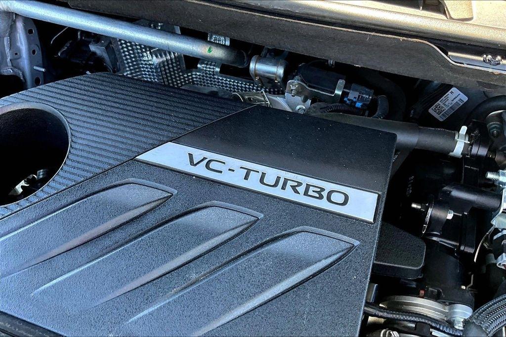 Nissan Rogue SV AWD 2023