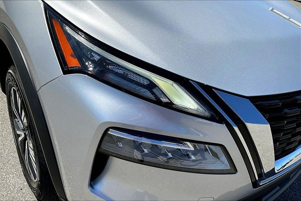 Nissan Rogue SV AWD 2023