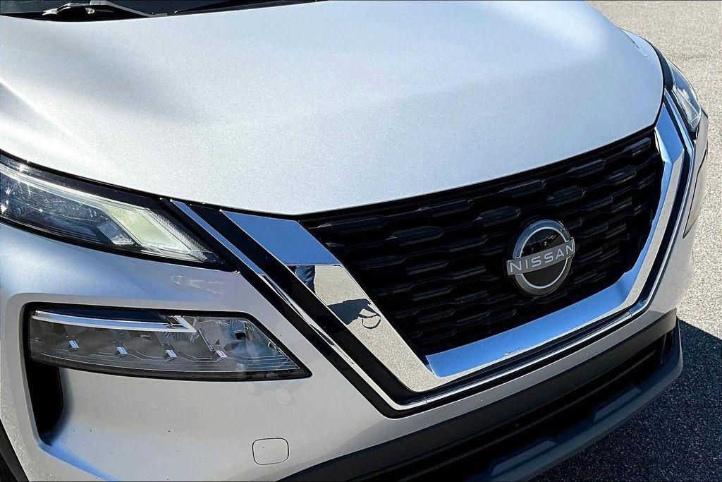 Nissan Rogue SV AWD 2023