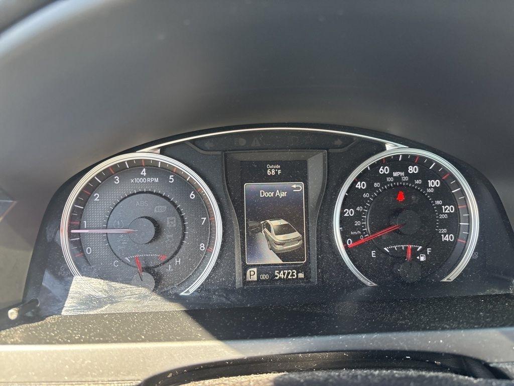 Toyota Camry SE 2017