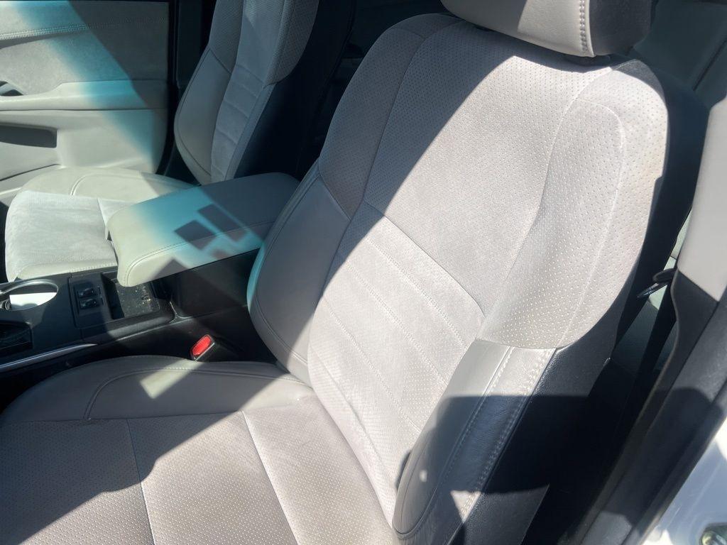 Toyota Camry SE 2017