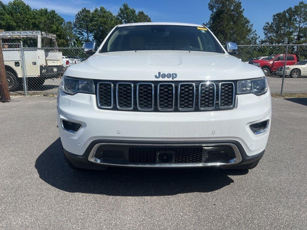 Jeep Grand Cherokee Limited 2WD 2021