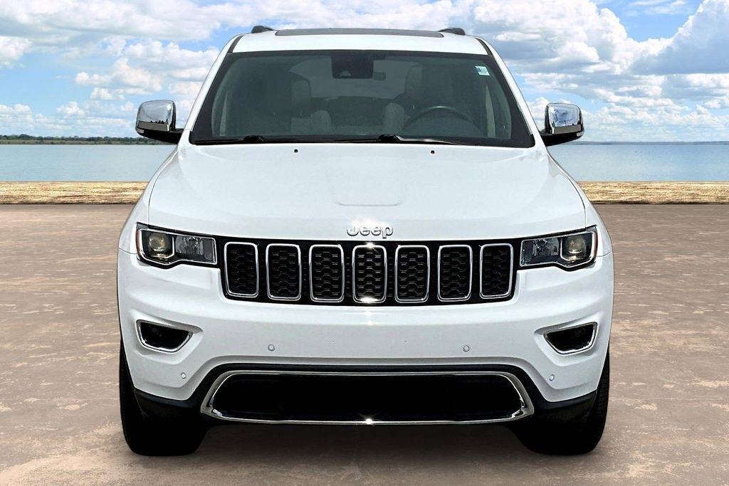 Jeep Grand Cherokee Limited 2WD 2021