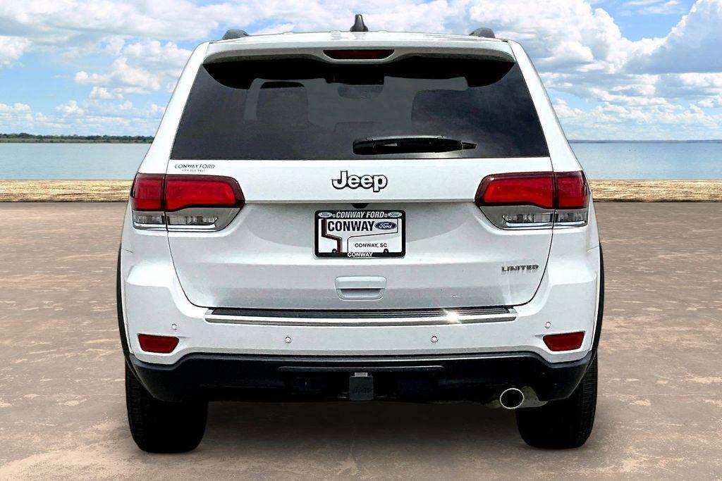 Jeep Grand Cherokee Limited 2WD 2021