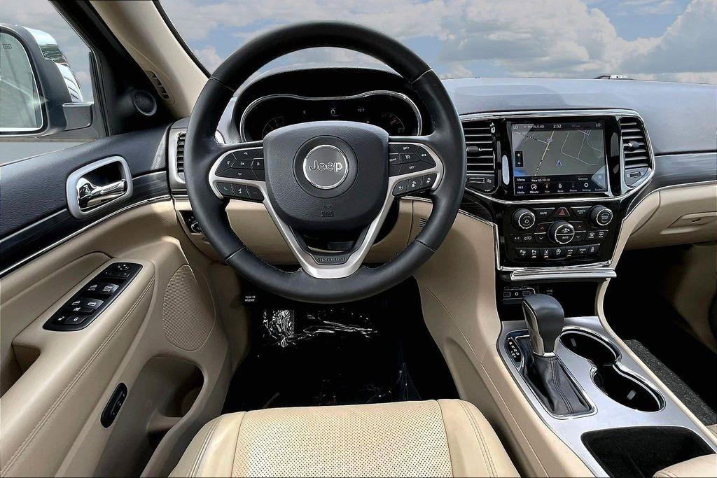 Jeep Grand Cherokee Limited 2WD 2021