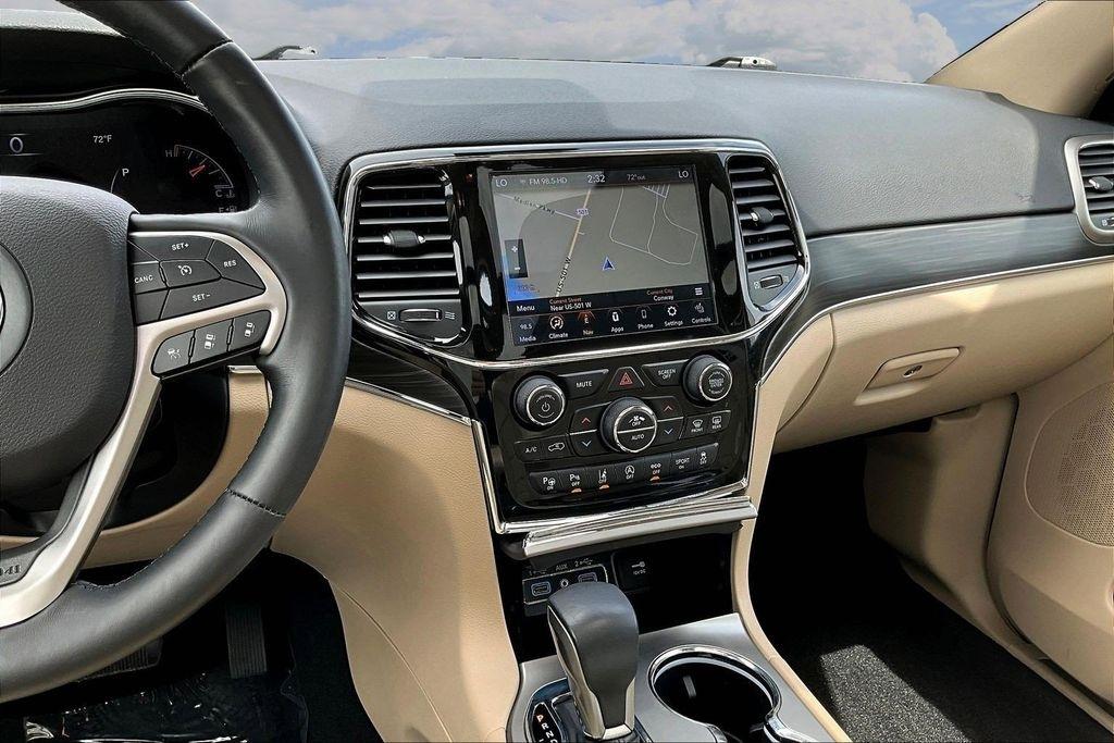 Jeep Grand Cherokee Limited 2WD 2021