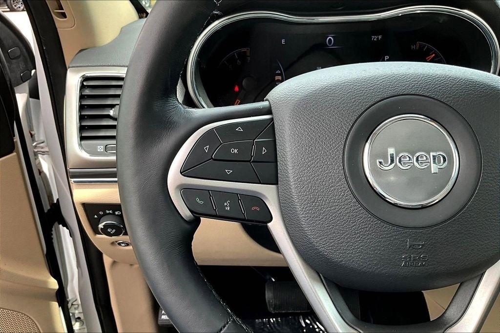 Jeep Grand Cherokee Limited 2WD 2021