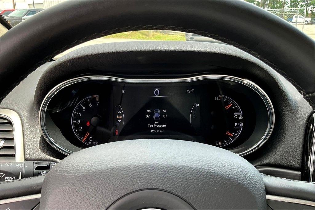 Jeep Grand Cherokee Limited 2WD 2021