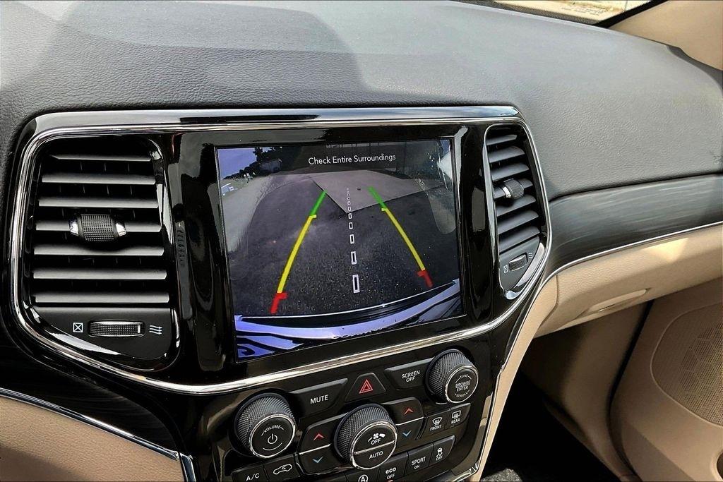 Jeep Grand Cherokee Limited 2WD 2021